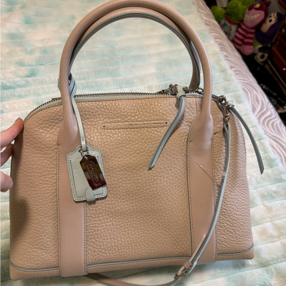 BRAND NEW COACH PRESTON BAG